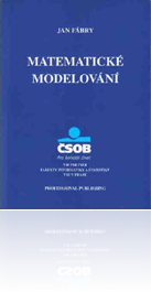 Matematické modelování - kniha